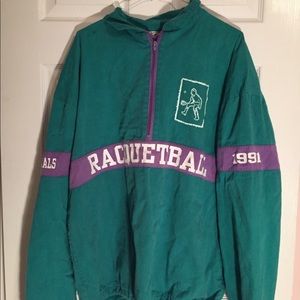1991 Racquetball Nationals pull-over